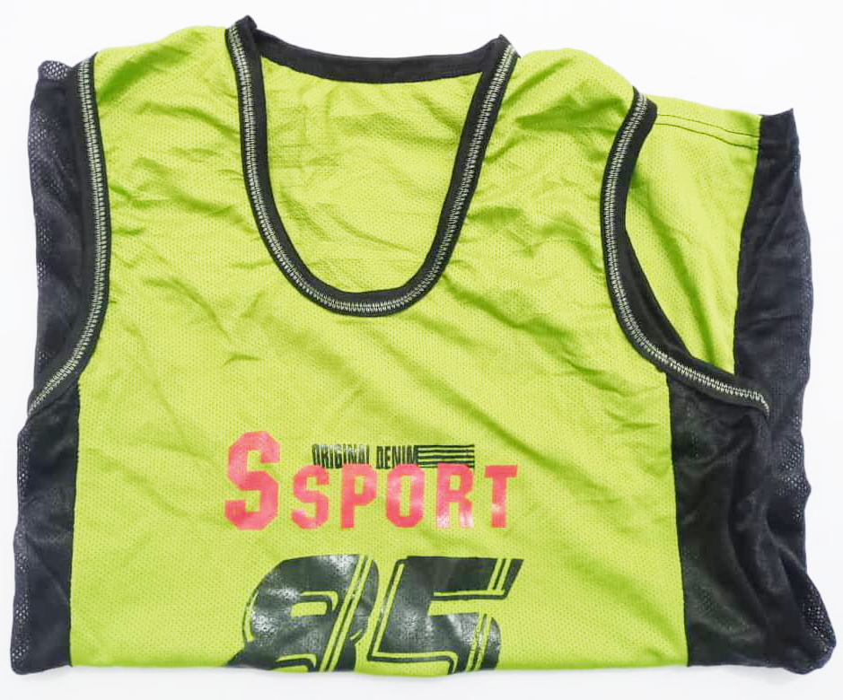 Club Sports Quality Jersey Singlet | EKZ66a