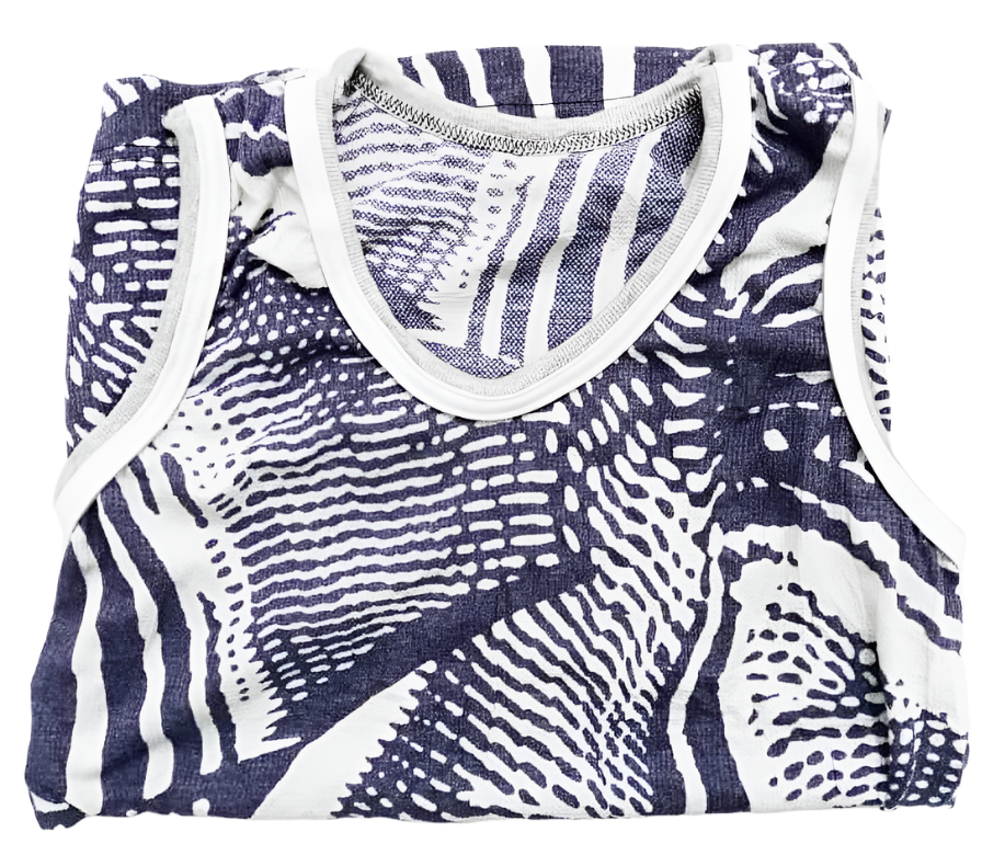 Supreme Colorful Jersey Singlet | EKZ70a