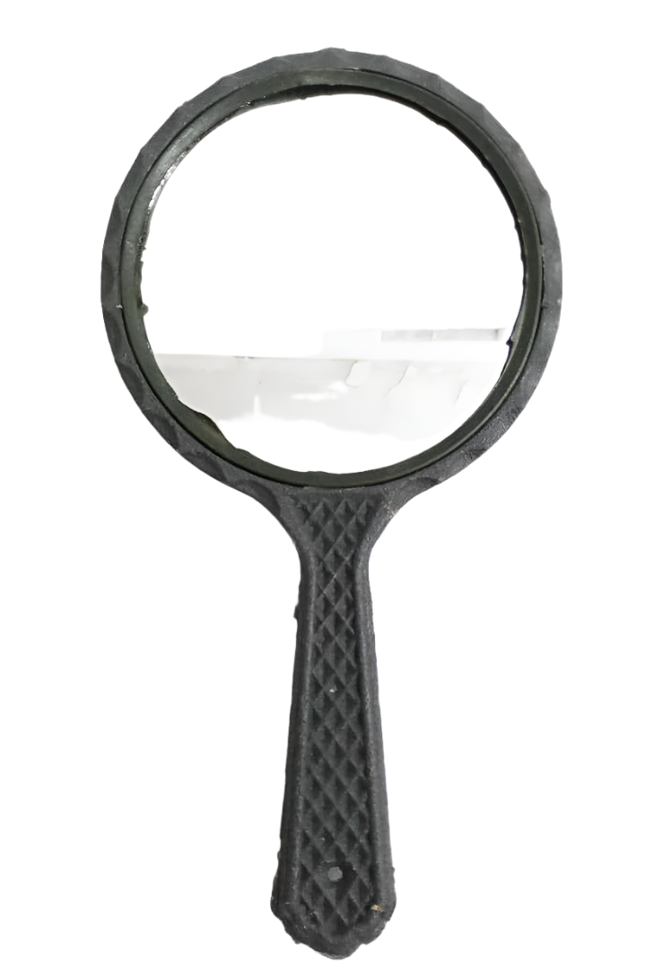 Super Deluxe Face Mirror | ELC3b
