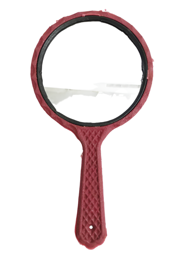 Super Deluxe Face Mirror | ELC3e