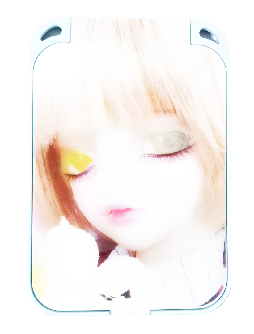 Fancy Hand Mirror | ELC4b