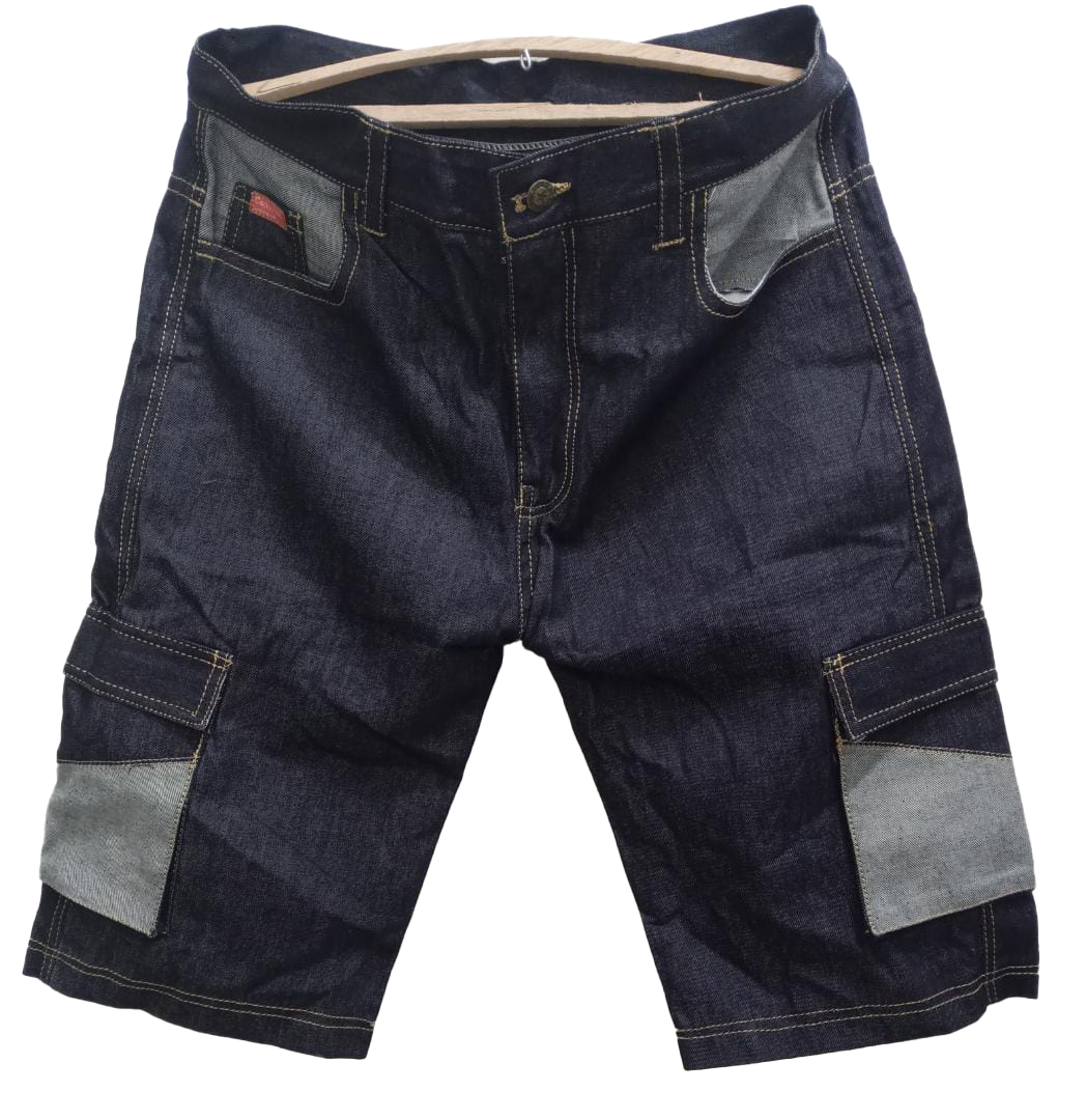 Designer Jeans Short Pants | EMY3a