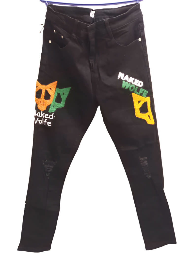 Quality Designer Jeans Trouser | ENY10a - AGT Plaza - One Stop Marketplace