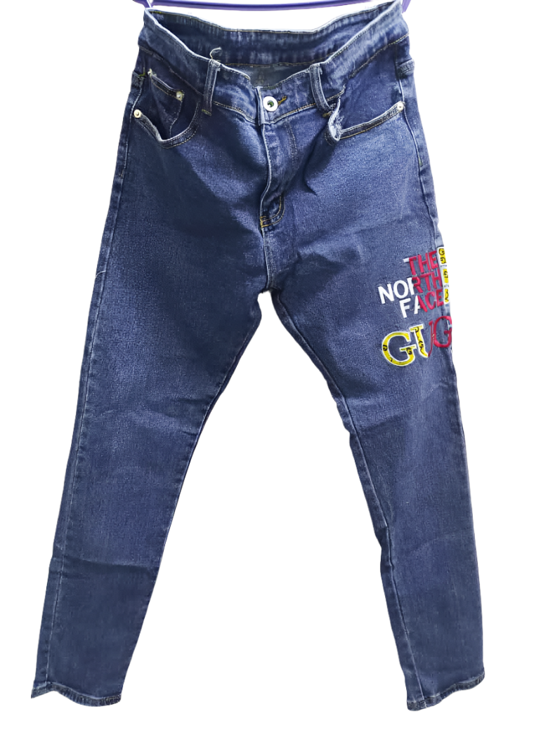 Quality Designer Jean Trouser | ENY12a - AGT Plaza - One Stop Marketplace