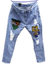 Fancy Designer Jeans Trouser | ENY16a - AGT Plaza - One Stop Marketplace