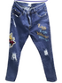 Fancy Designer Jeans Trouser | ENY6a - AGT Plaza - One Stop Marketplace