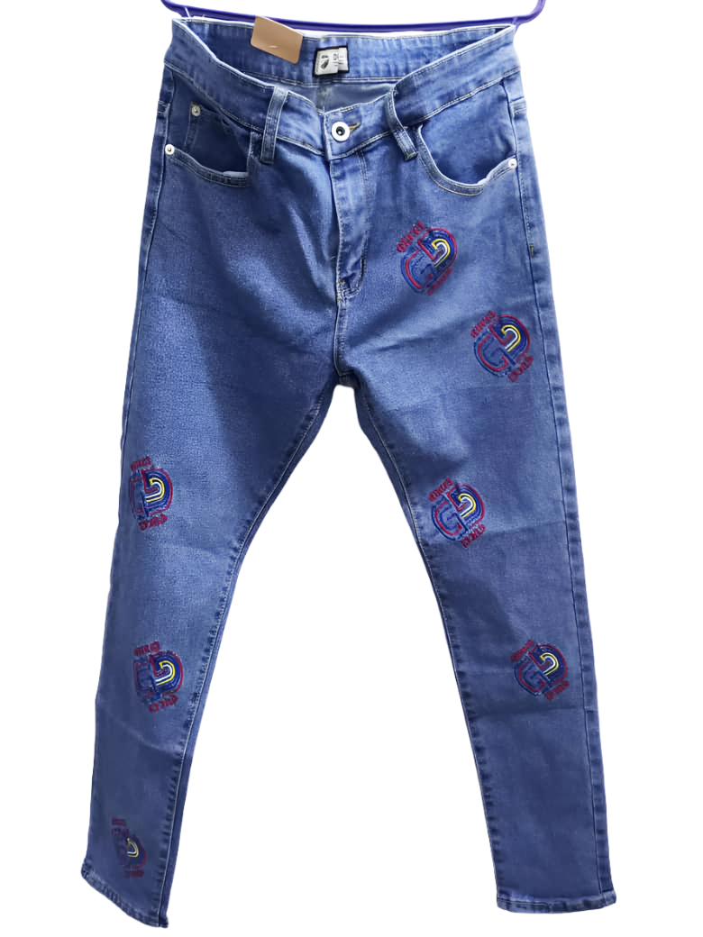 Quality Designer Jean Trouser | ENY9a - AGT Plaza - One Stop Marketplace