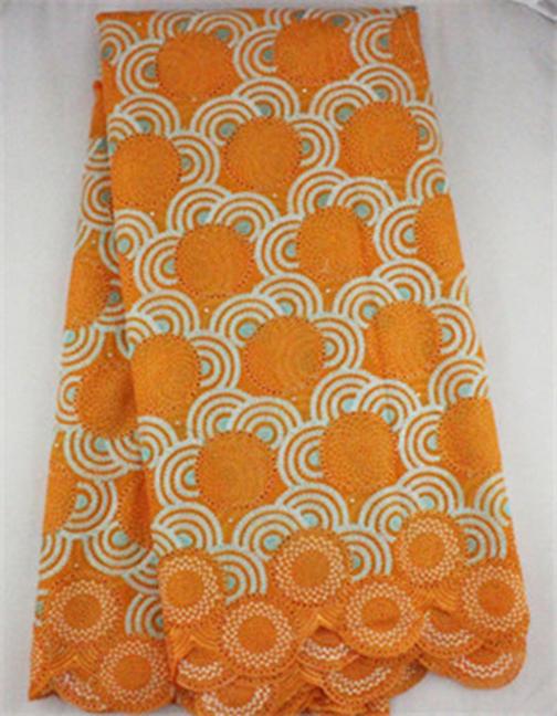 Premium Swiss Lace Fabric (Voile Lace) 5 Yards Per Piece | LSB402 | AFRS547