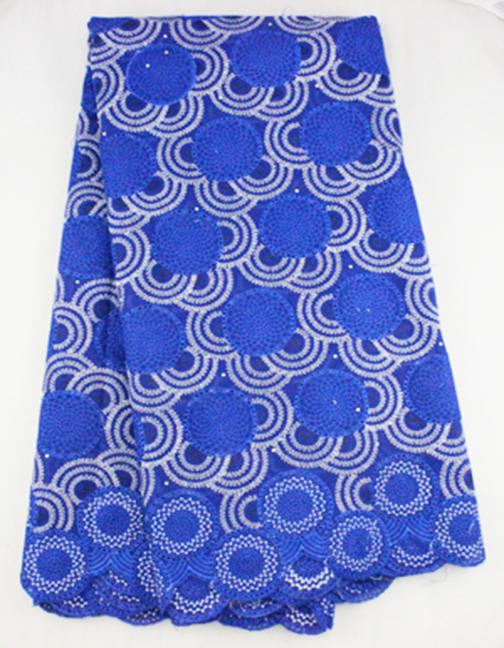 Premium Swiss Lace Fabric (Voile Lace) 5 Yards Per Piece | LSB403 | AFRS558