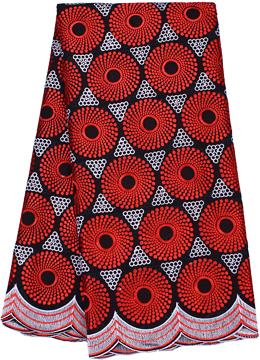 Premium Swiss Lace Fabric (Voile Lace) 5 Yards Per Piece | LSK404 | AFRS577