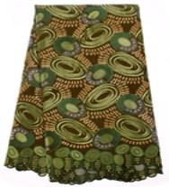 Premium Swiss Lace Fabric (Voile Lace) 5 Yards Per Piece | LSK4019 | AFRS574