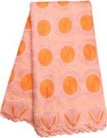 Premium Swiss Lace Fabric (Voile Lace) 5 Yards Per Piece | LSK406 | AFRS579