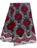 Premium Swiss Lace Fabric (Voile Lace) 5 Yards Per Piece| LSK408 | AFRS581