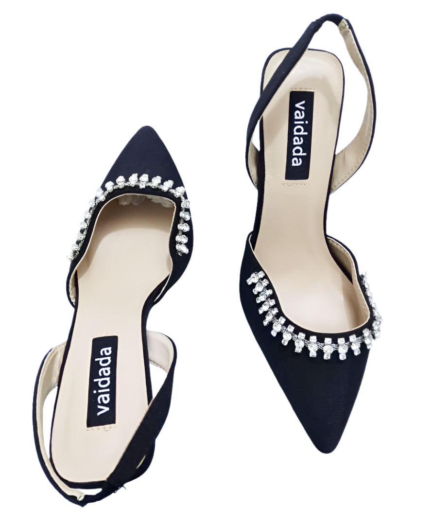 Elegant Designer Cover Shoe | NDB1a