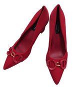 Stylish Cover Front Dress Shoe | NDB6a