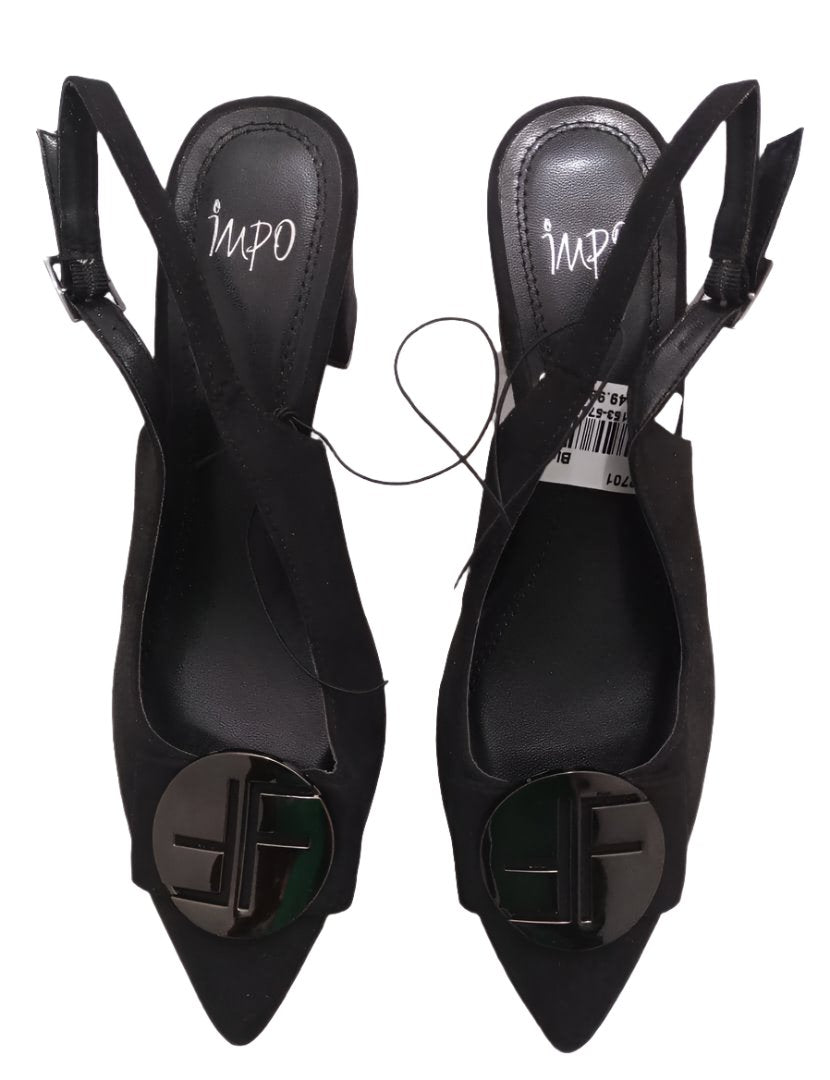 Stylish Cover Front Dress Shoe | NDB8a