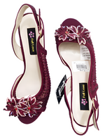 Stylish Open Toe High Heel Shoe | RYD5b