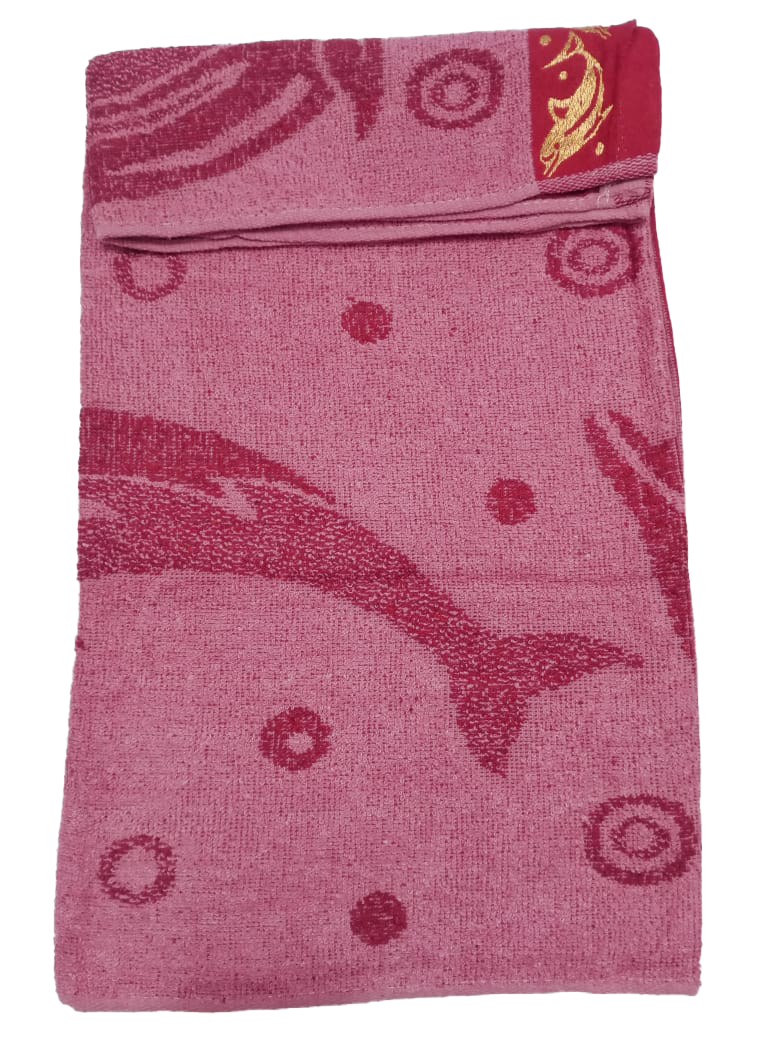 Large Designer Bath Towel | UCH2a