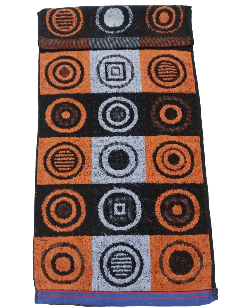 Designer Bath Towel | UCH4c
