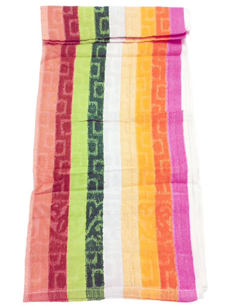 Large Hanging Bath Towel | UCH7f